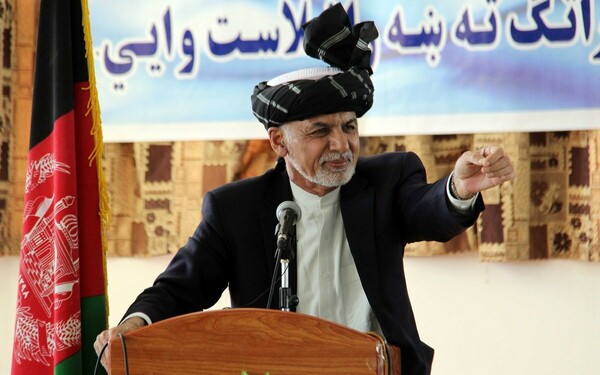 Αφγανιστάν: Ο πρόεδρος Γάνι ανακοίνωσε προσωρινή εκεχειρία με τους Ταλιμπάν