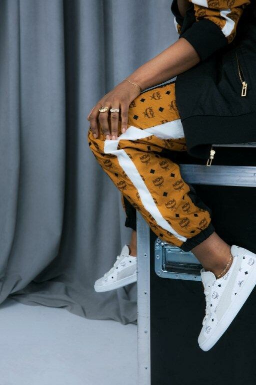 H Puma & η MCM γιορτάζουν την 50η επέτειο του iconic Puma Suede sneaker