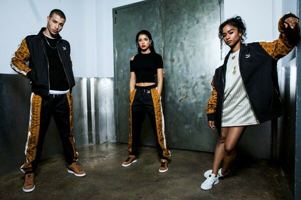 H Puma & η MCM γιορτάζουν την 50η επέτειο του iconic Puma Suede sneaker