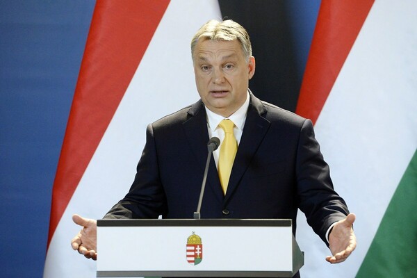 Όρμπαν: Θα υπερασπιστούμε τη χριστιανική μας κουλτούρα- Δεν θα παραδώσουμε την Ουγγαρία στους ξένους