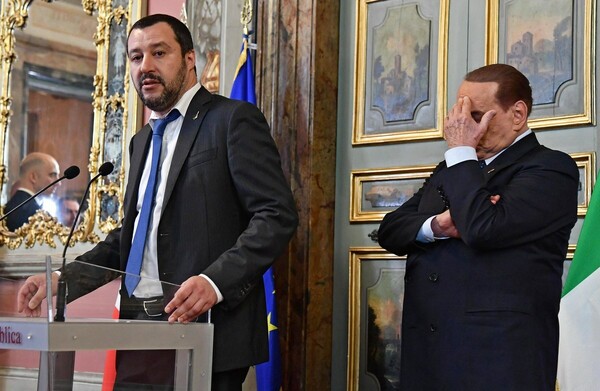 Συνεχίζεται η αναζήτηση πρωθυπουργού κοινής αποδοχής στην Ιταλία