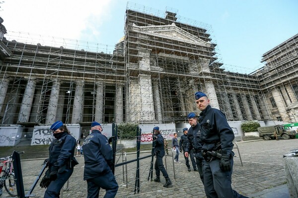 Βέλγιο: Κορίτσι μόλις δύο ετών πέθανε σε καταδίωξη της αστυνομίας