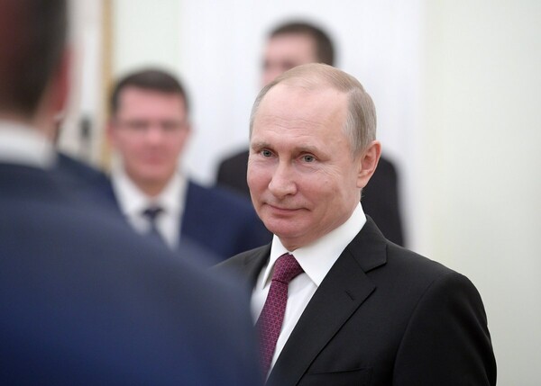 Πάνω από το 80% των Ρώσων εγκρίνει το έργο του προέδρου Βλαντίμιρ Πούτιν