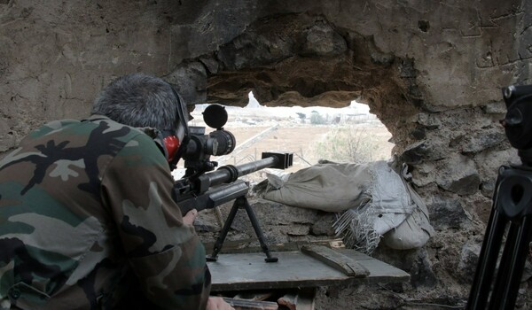 Πρωτοφανείς συγκρούσεις στην ανατολική Συρία - Ο κυβερνητικός στρατός ανακοίνωσε πως ανακατέλαβε χωριά