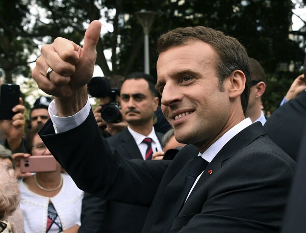 Αρνητικός ο απολογισμός για τον Μακρόν έπειτα από έναν χρόνο στην προεδρία της Γαλλίας