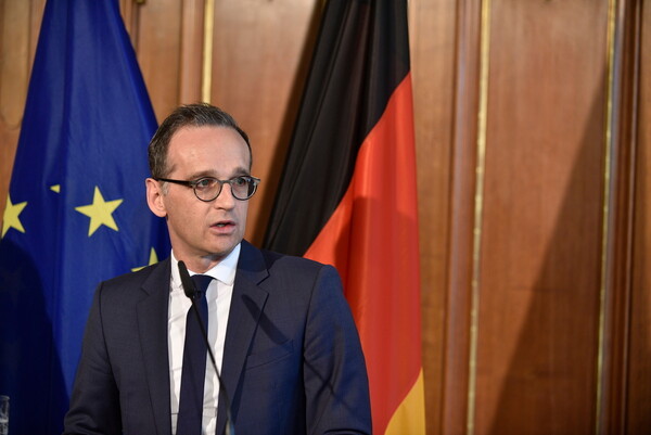 Γερμανία: Η Ευρώπη είναι ενωμένη στην απόφασή της να παραμείνει στη συμφωνία με το Ιράν