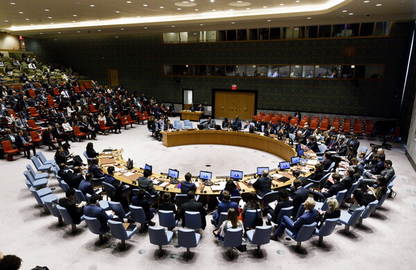 Το Κουβέιτ κατέθεσε σχέδιο ψηφίσματος στο ΣΑ του ΟΗΕ για «διεθνή αποστολή προστασίας» στη Γάζα