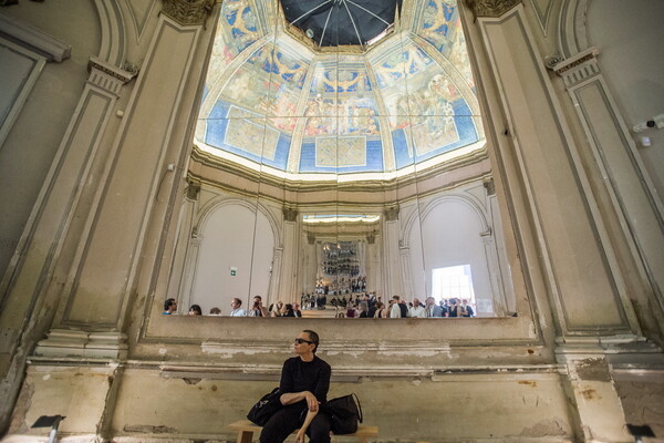 Η 16η Μπιενάλε Αρχιτεκτονικής άνοιξε τις πύλες της στη Βενετία - ΦΩΤΟΓΡΑΦΙΕΣ