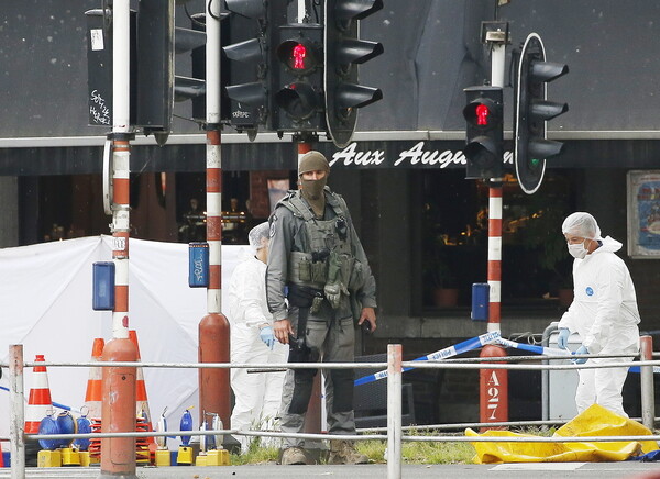 Τρομοκρατική επίθεση στη Λιέγη: Ο δράστης είχε δολοφονήσει κάποιον την προηγούμενη ημέρα