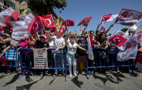Η Ελλάδα φοβάται τις τουρκικές εκλογές, γράφει ο γερμανικός Τύπος