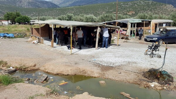 Η πρώτη σύλληψη για τη δολοφονία της 13χρονης στην Άμφισσα