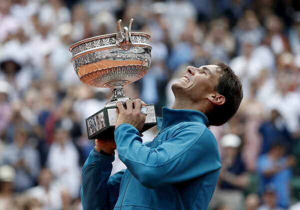 Ναδάλ ο αήττητος - Κατέκτησε το 11ο Roland Garros