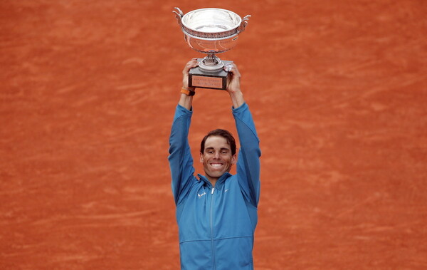 Ναδάλ ο αήττητος - Κατέκτησε το 11ο Roland Garros