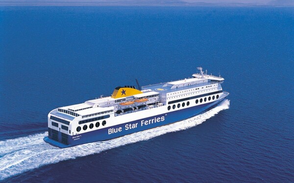 Παροχή εκπτώσεων σε νέους φοιτητές από την Blue Star Ferries