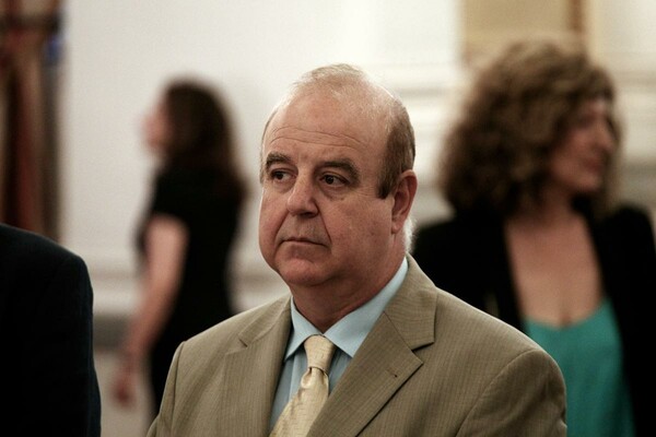 Χαϊκάλης: Θα σταθώ στο ύψος των περιστάσεων