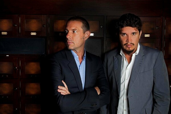 Οι Thievery Corporation στέλνουν μήνυμα συμπαράστασης στην Ελλάδα