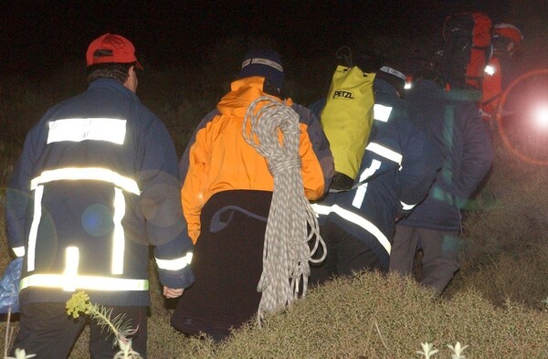 Επιχείρηση διάσωσης τραυματισμένου ορειβάτη στα Τζουμέρκα