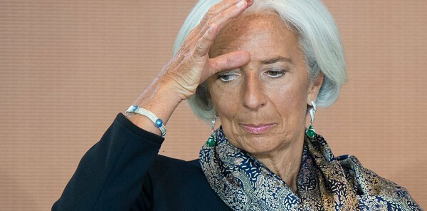 Λαγκάρντ στη FAZ: Το Grexit είναι πιθανό