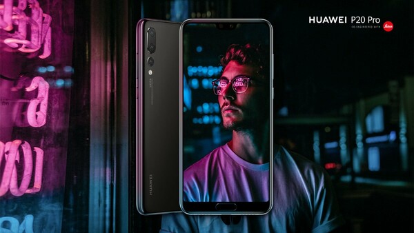 Huawei p20: ένας επαγγελματίας φωτογράφος στην τσέπη μου!