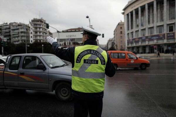 Οι παραβάσεις του ΚΟΚ αυξήθηκαν κατά 54% την Πρωτομαγιά στη Μακεδονία