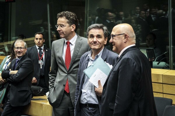 Έκτακτο Eurogroup για την Ελλάδα την Παρασκευή