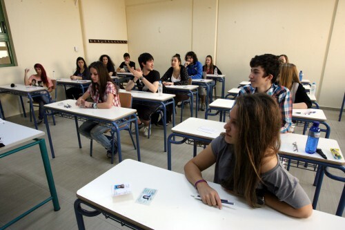 Αυτά είναι τα μηχανογραφικά για τις φετινές Πανελλαδικές
