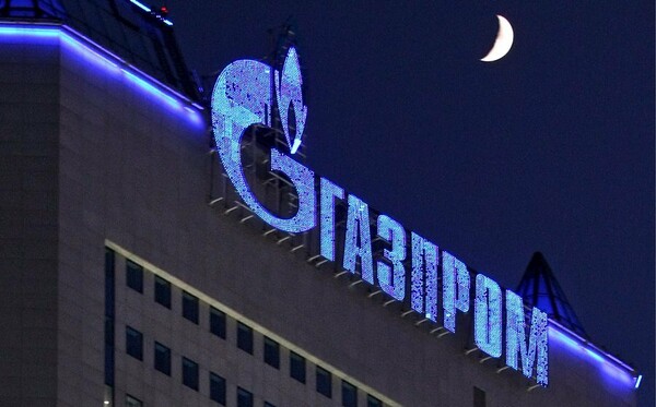 Η Gazprom στο στόχαστρο της Κομισιόν