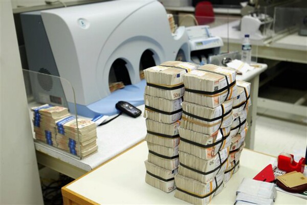 14,8 εκατ. ευρώ απο έναν μόνο φορολογούμενο εισέπραξε η Γενική Γραμματεία Δημοσίων Εσόδων