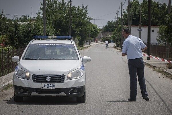 Εξιχνιάστηκε η δολοφονία του 82χρονου στα Τρίκαλα- Τον σκότωσε συγγενής του για 160 ευρώ