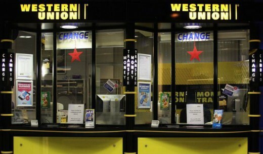 Western Union: Διαθέσιμη ξανά η υπηρεσία αποστολής χρημάτων από την Ελλάδα προς το εξωτερικό