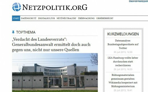 Spiegel: Γερμανοί βουλευτές ύποπτοι για εσχάτη προδοσία