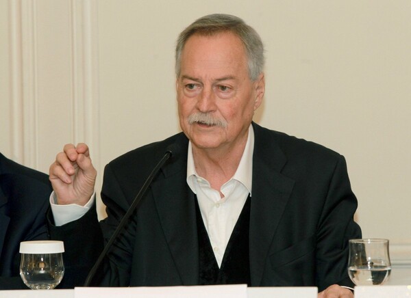 Πέθανε ο πρώην υπουργός Χωροταξίας και Περιβάλλοντος Κώστας Λιάσκας