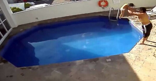 Άνδρας πνίγει στην πισίνα την 3χρονη κόρη της συντρόφου του