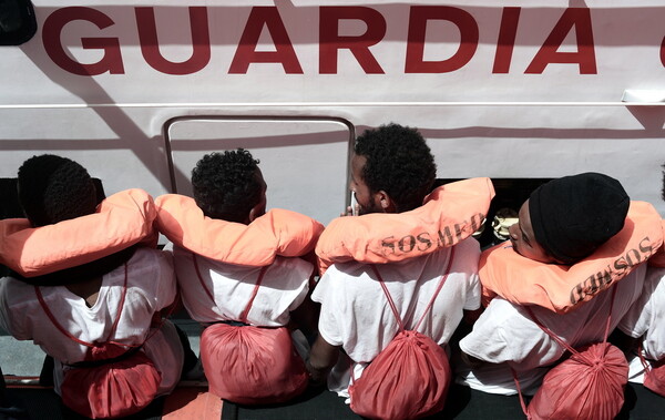 Ο ΟΗΕ δικαιώνει την Ιταλία για το Aquarius: Έχει δίκιο πως δεν μπορεί να υποδεχτεί όλους τους μετανάστες