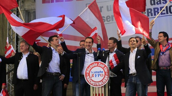Αυστρία: Προβάδισμα της Ακροδεξιάς σε εθνικό επίπεδο