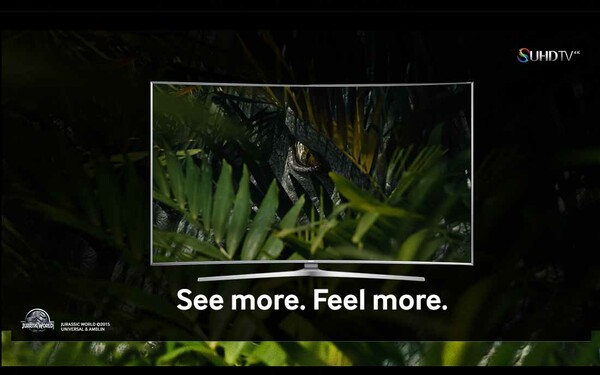 Samsung SUHD TV