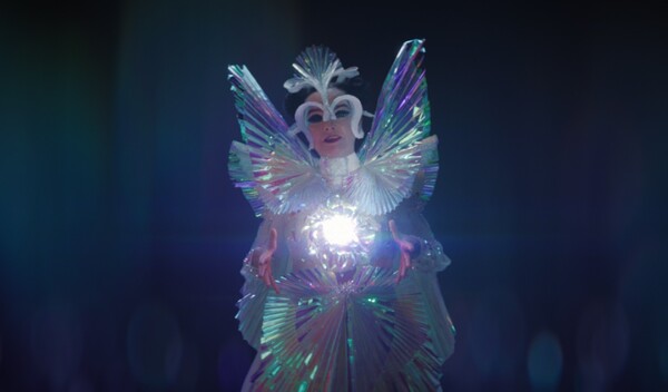 Ο οίκος Gucci τιμά την Björk στο Gucci Garden