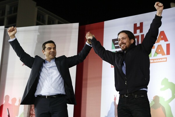 Πέφτουν κι άλλο οι Podemos