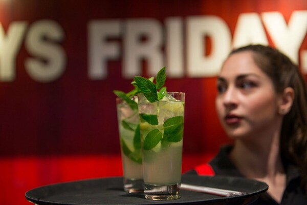 Τα TGI Fridays™ φέρνουν τη... HAVANAΓΕΝΝΗΣΗ!
