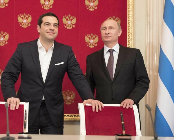 Ο Τσίπρας ζήτησε να μιλήσει με τον Πούτιν για την τράπεζα των BRICS