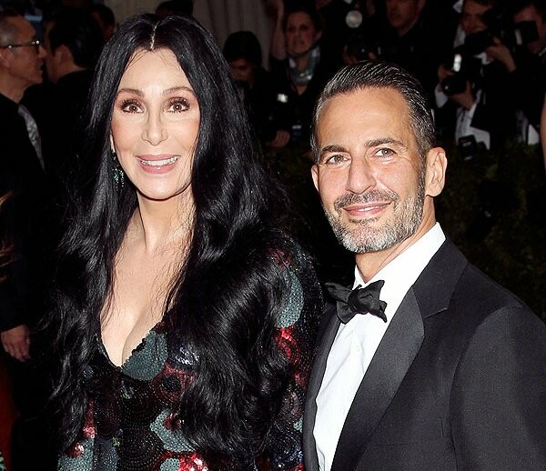 Η Cher στη νέα διαφημιστική καμπάνια του Marc Jacobs