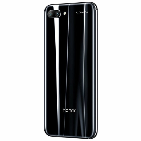 Honor 10: Διαθέσιμο στην Ελλάδα με δώρο το Honor Band 3