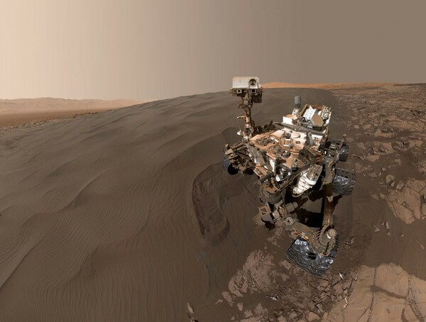 Τι ανακάλυψε το Curiosity στον Άρη; Την Πέμπτη το βράδυ η ανακοίνωση της NASA