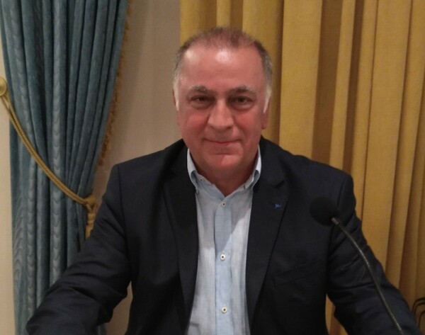 Ο πρώην αστυνομικός διευθυντής της Θεσσαλονίκης ανακοίνωσε πως θα είναι υποψήφιος Δήμαρχος