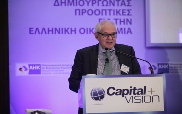 Προληπτική γραμμή με αυστηρούς και αποτελεσματικούς όρους ζητά η ΕΚΤ
