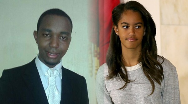 Δικηγόρος από την Κένυα ζητά το χέρι της κόρης του Ομπάμα