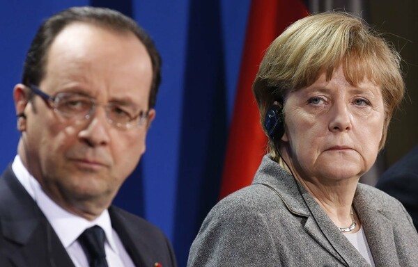 El Pais: Ο Ολάντ εκμεταλλεύεται την ελληνική κρίση για βαθιές τομές στην ευρωζώνη
