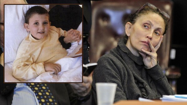 18 χρόνια κάθειρξη στην εκατομμυριούχο που δηλητηρίασε τον αυτιστικό γιό της
