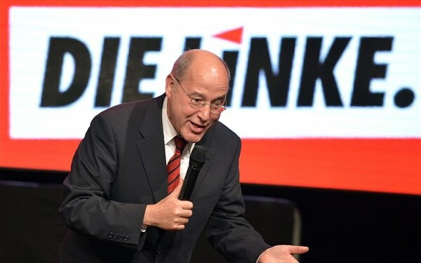 Γκίζι προς Μέρκελ: Θέλετε να ρίξετε τον Τσίπρα για αυτό αρνείστε τη διαπραγμάτευση