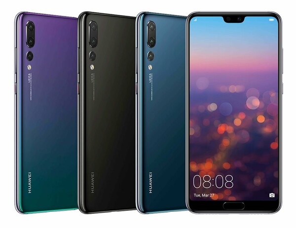 Huawei p20: ένας επαγγελματίας φωτογράφος στην τσέπη μου!